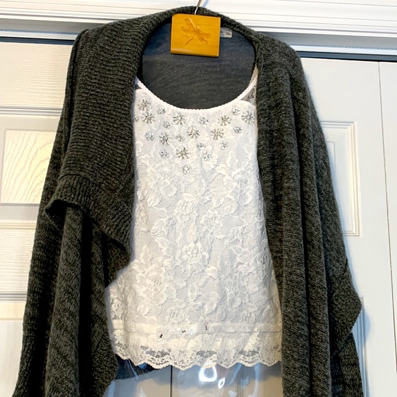 Vintage Abercrombie and Fitch Top - Picture 8 of 11